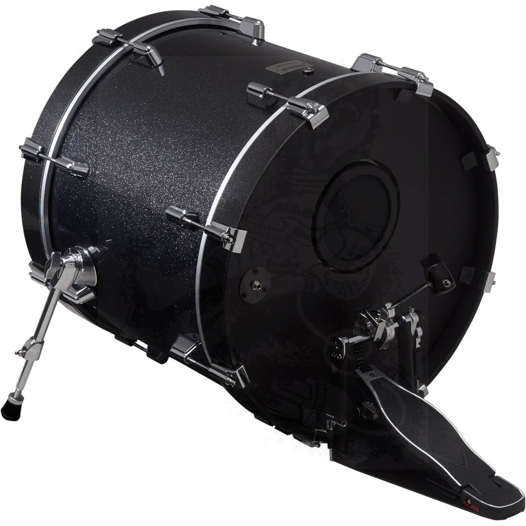 Roland - KD-200-MS Full-Size V-Drums Acoustic Design Kick Drum Pad - Image 2