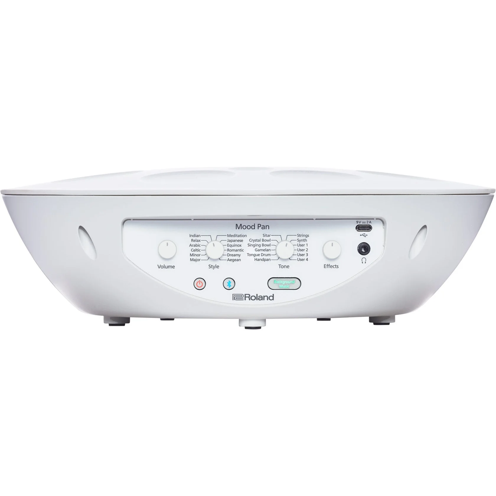 Roland - Mood Pan - MN-10 - Image 4