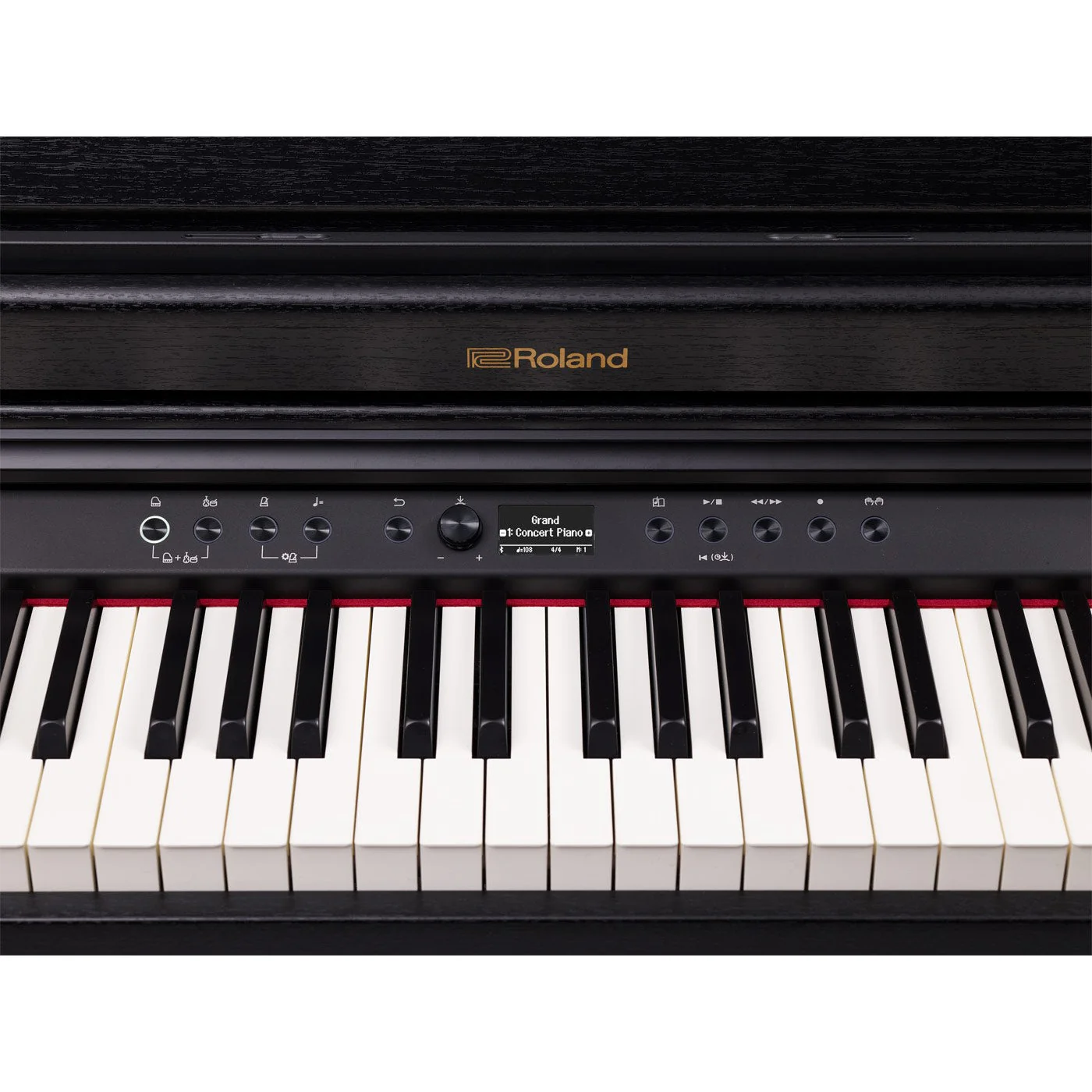 Roland - RP701-CB Digital Piano Contemporary Black - Image 2
