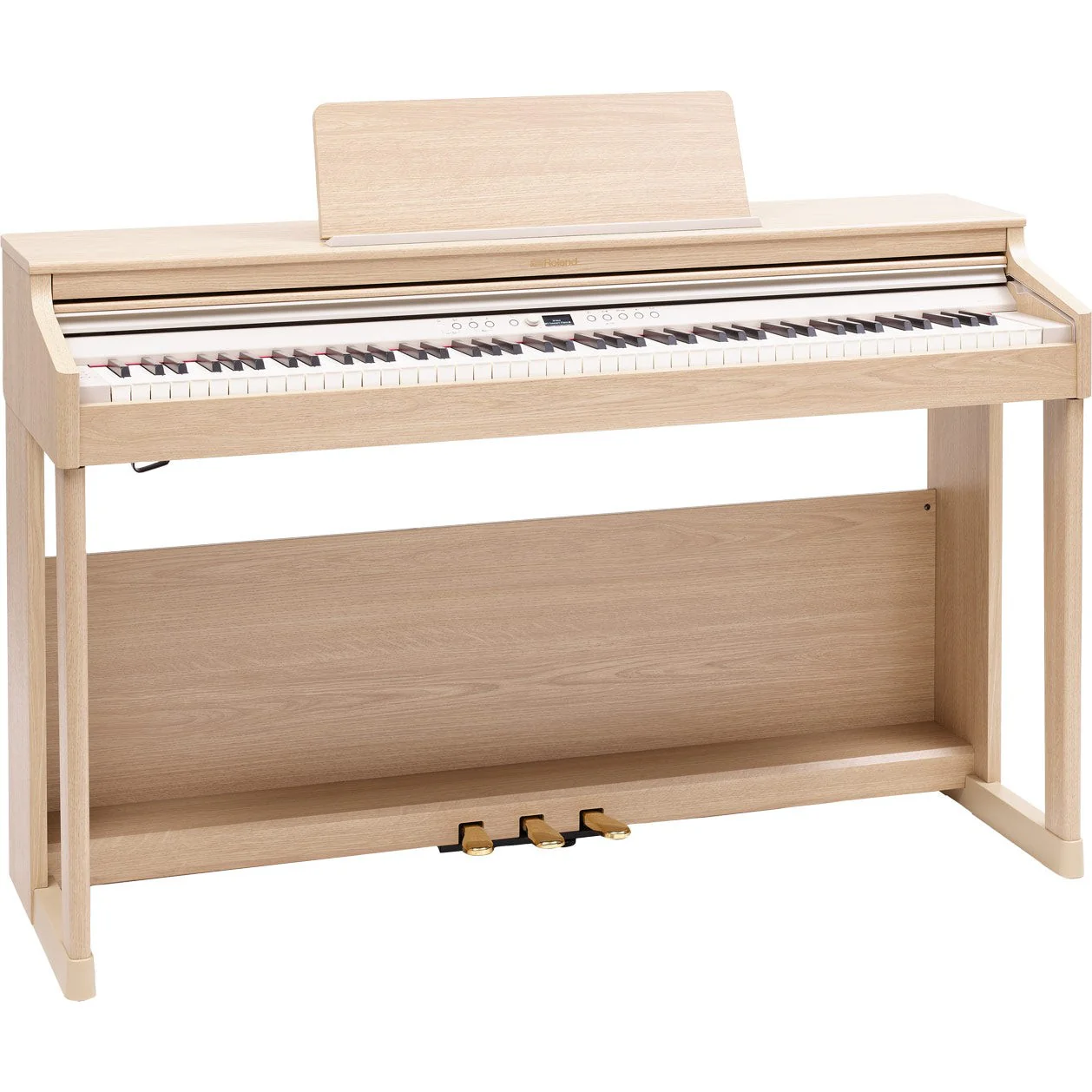 Roland - RP701-LA Digital Piano Light Oak - Image 3