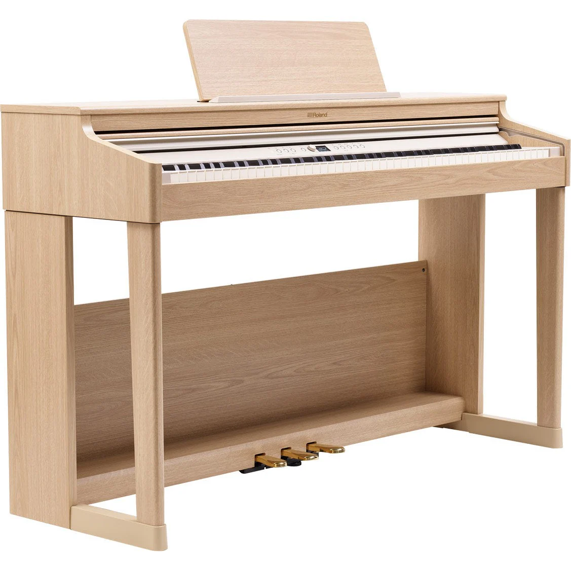 Roland - RP701-LA Digital Piano Light Oak - Image 4