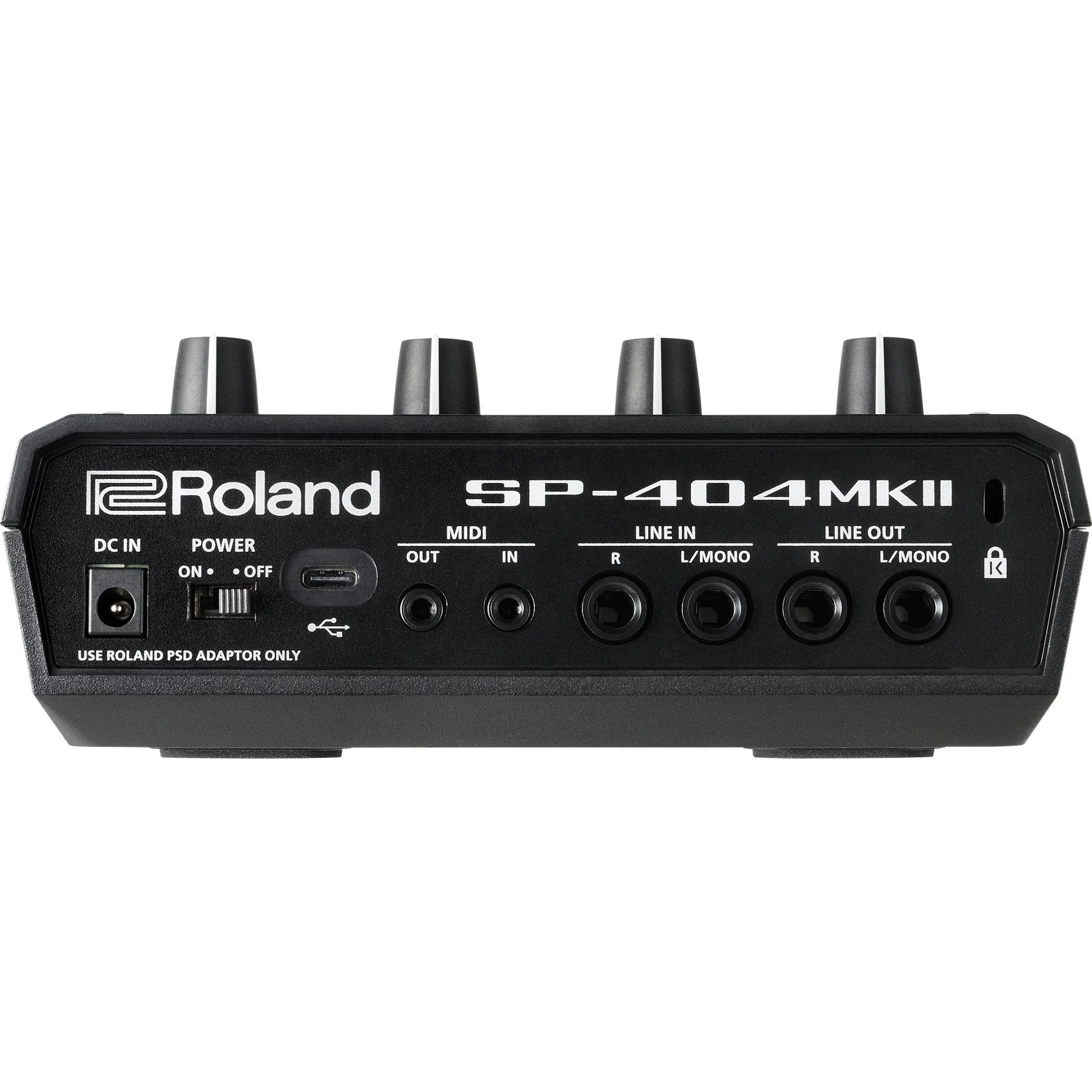 Roland - SP-404MKII Creative Sampler and Effector - Image 3