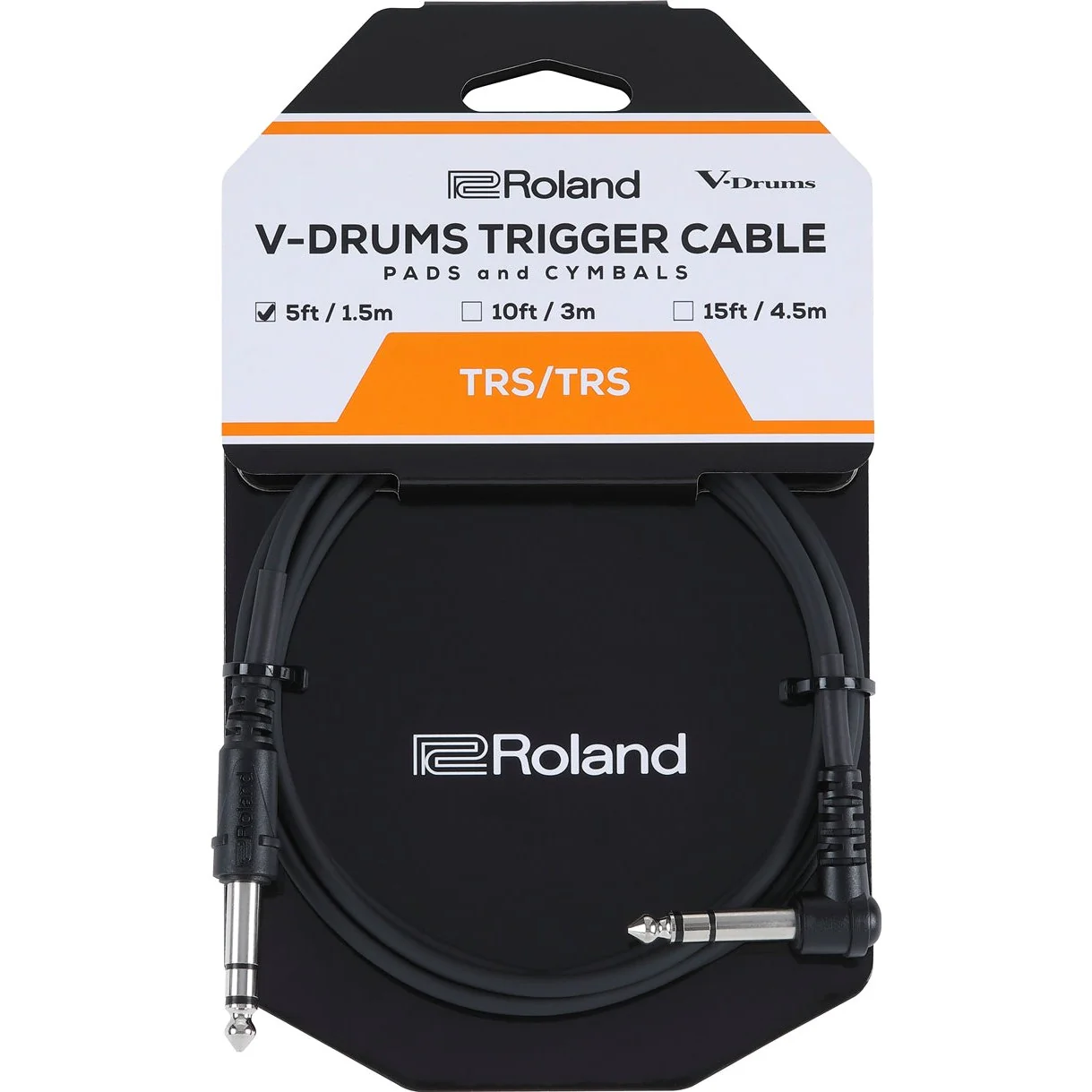 Roland - V-Drums Trigger Cable  - PCS-5-TRA