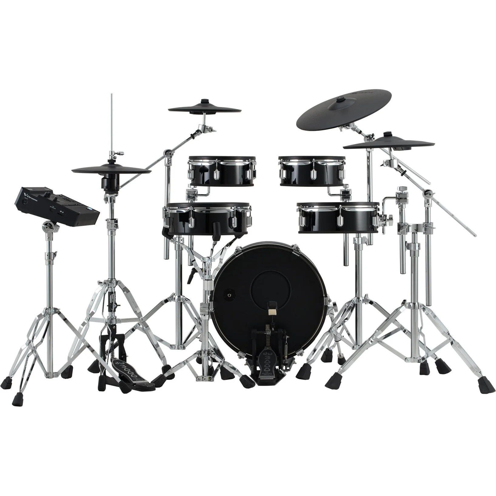 Roland - VAD316 - 5-Piece V-Drums Acoustic Design Kit with the Expandable V31 Module - Image 3