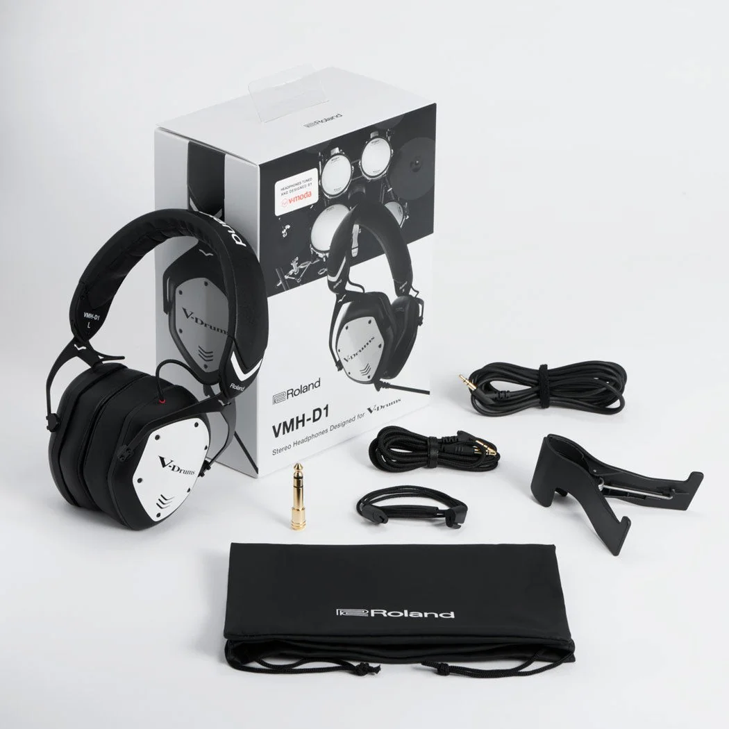 ROLAND - VMH-D1 V-Drums Headphones