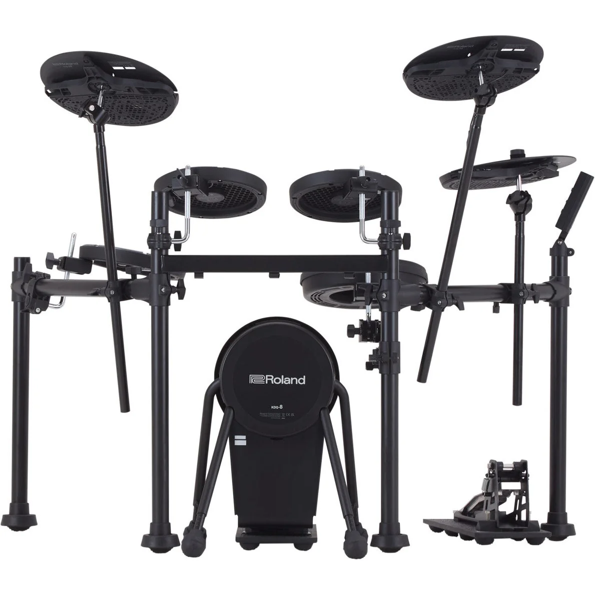 Roland - VQD106 V-Drums Quiet Design
