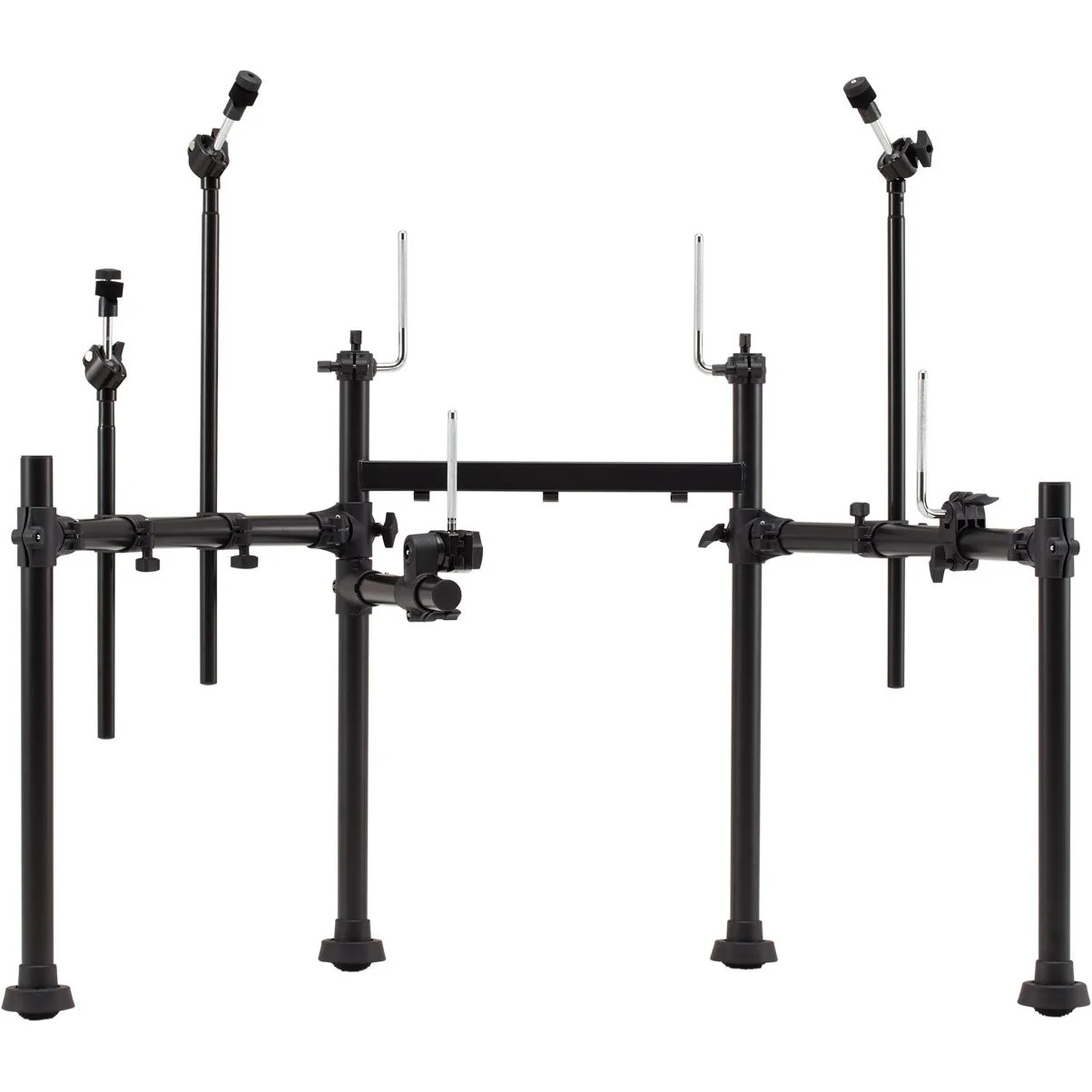 Roland - VQD106PADS V-Drums Quiet Design [Pads & Stand Only] - Image 4