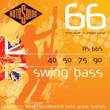 Rotosound - RS66S .040-.090