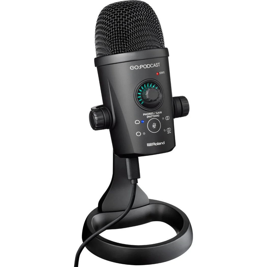 Roland - GO:Podcast - Video Poscasting Studio for Smartphones - Image 5