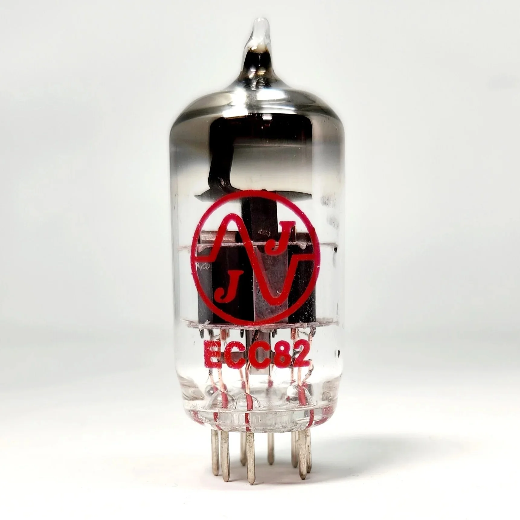 Ruby Tubes - JJ 12AU7 Preamp Vacuum Tube