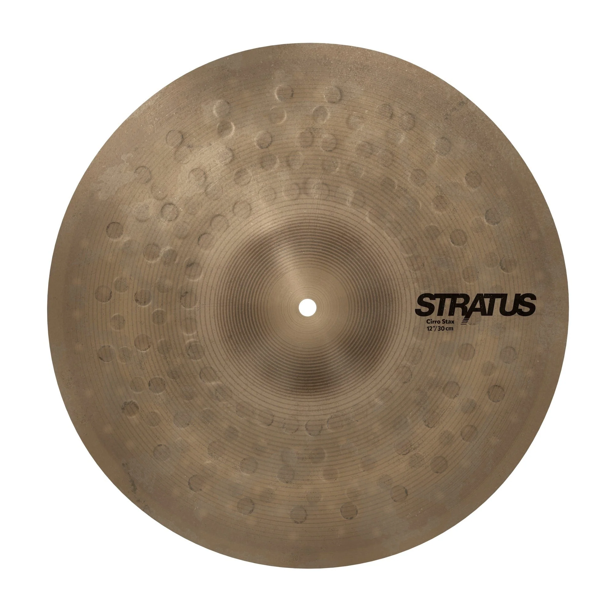Sabian - 12” Stratus Cirro Stax S12CS