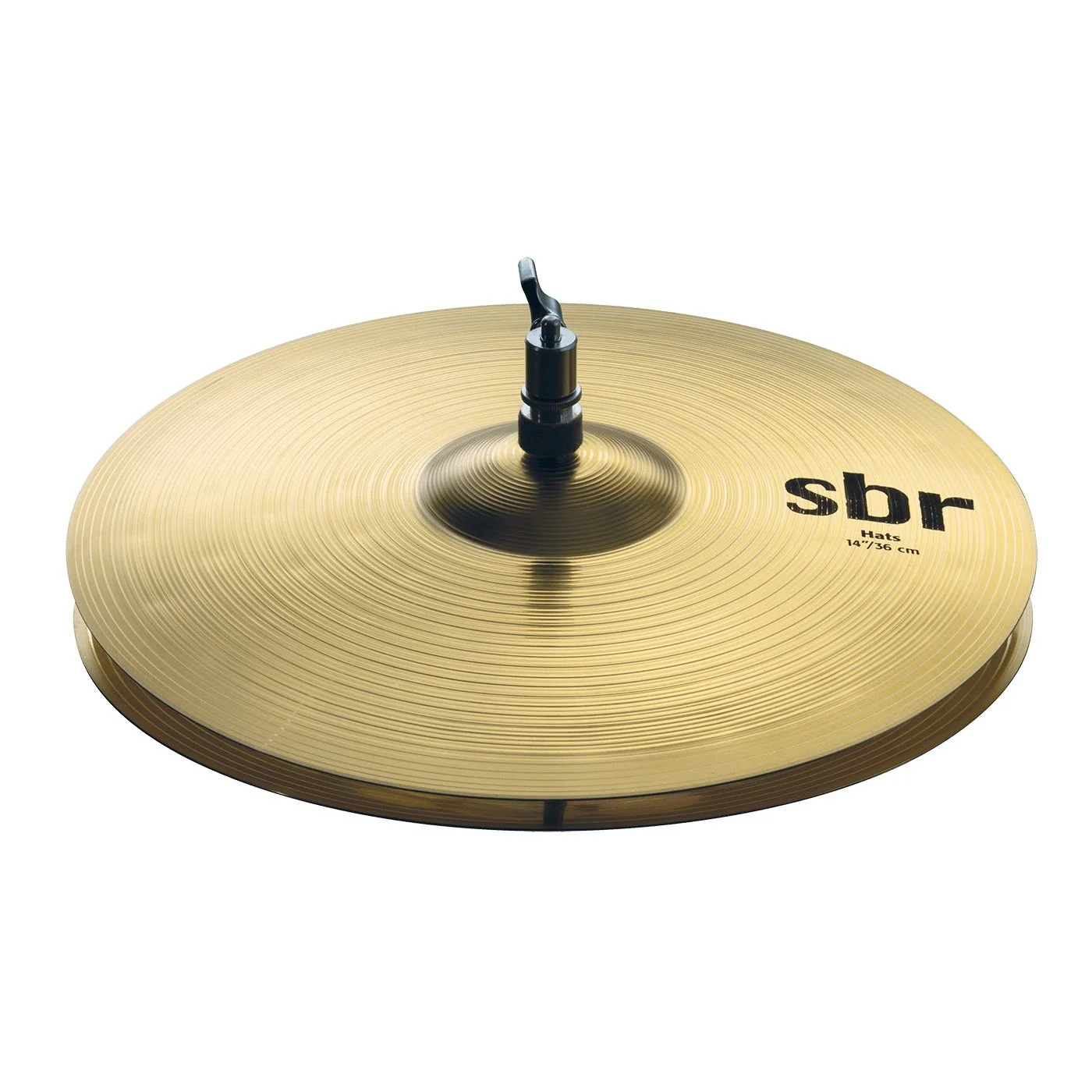 Sabian - 14” SBr Hats – SBR1402