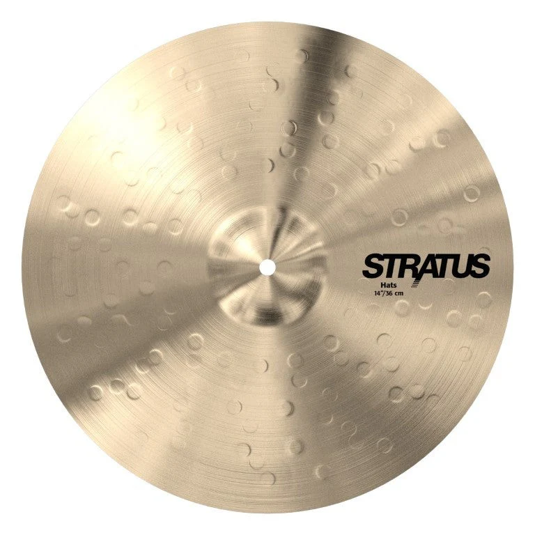 Sabian - 14" Stratus Hats S1402