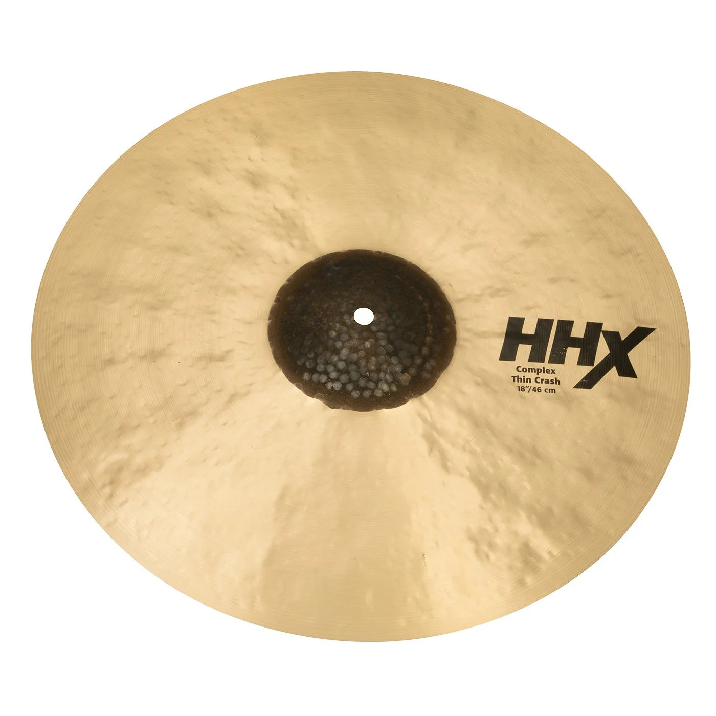 Sabian - 18” HHX Complex Thin Crash-11806XCN