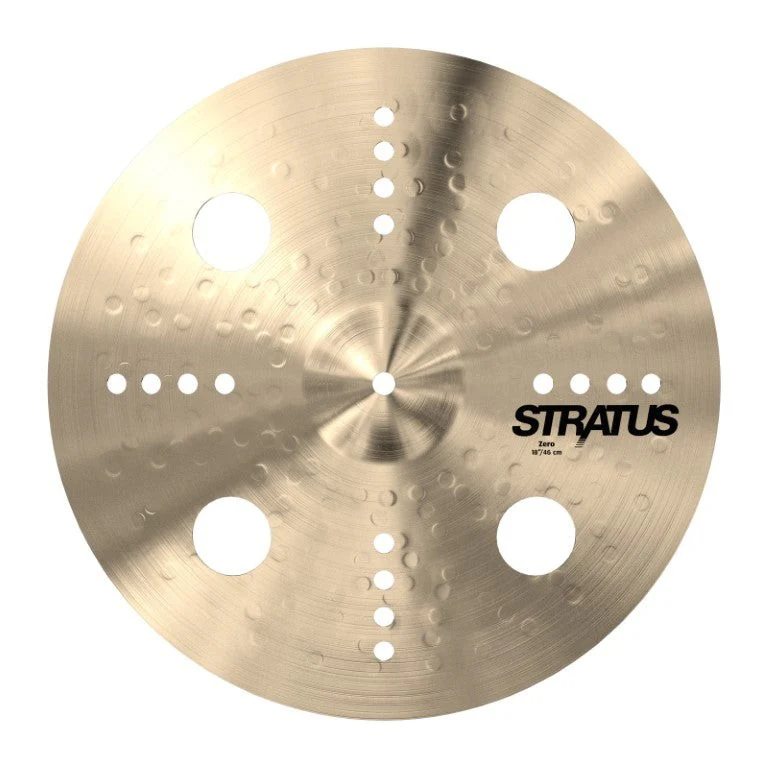 Sabian - 18" Stratus Zero S18ZE
