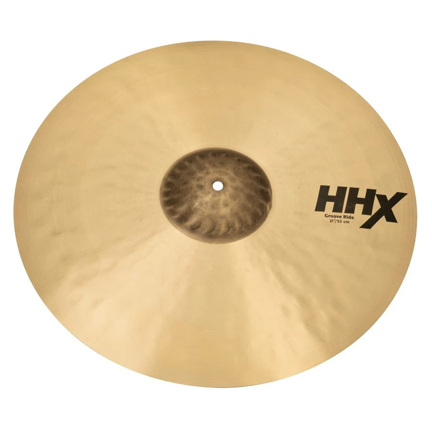 Sabian - 21" HHX Groove Ride 12189XN