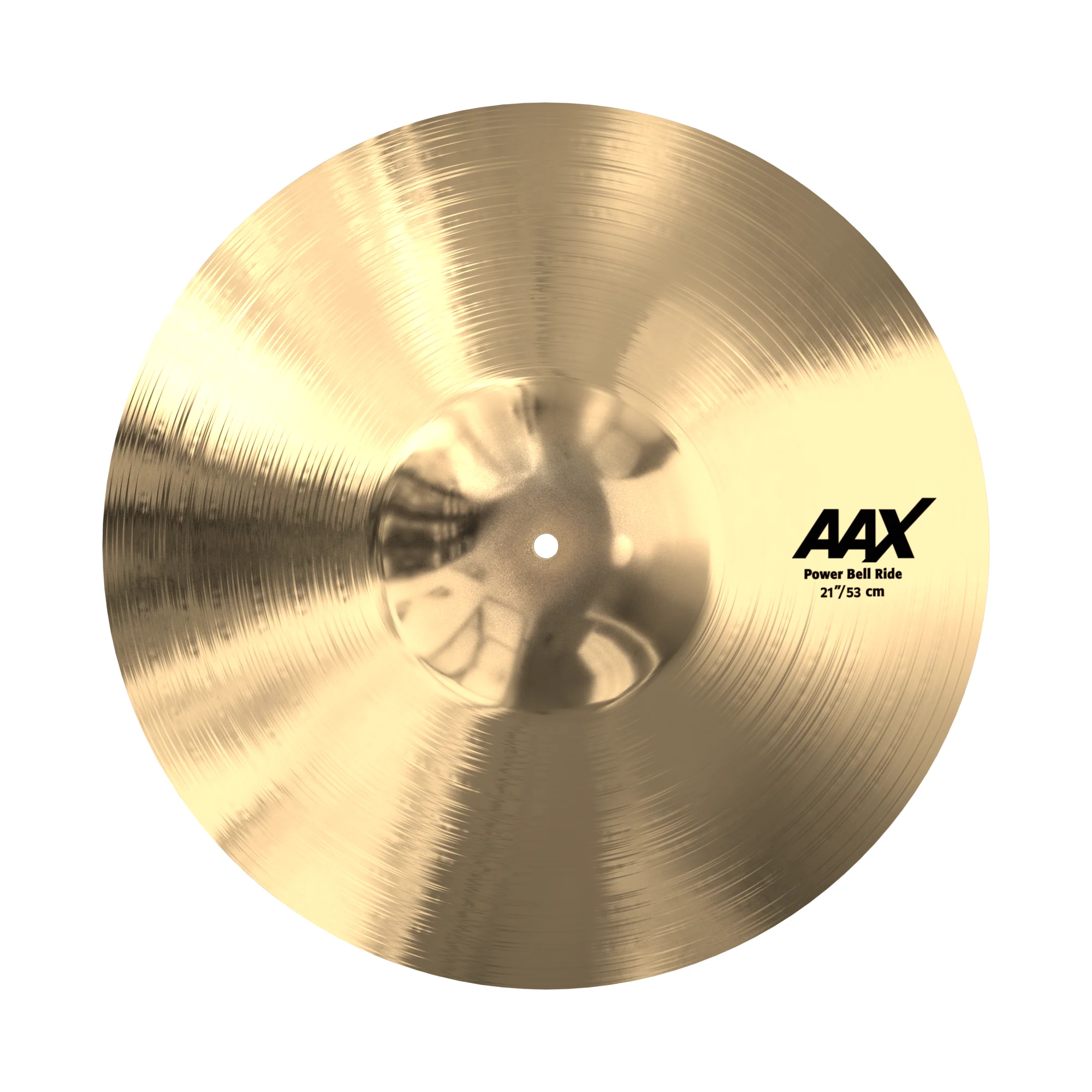 Sabian - AAX 21" Power Bell Ride 22158XB