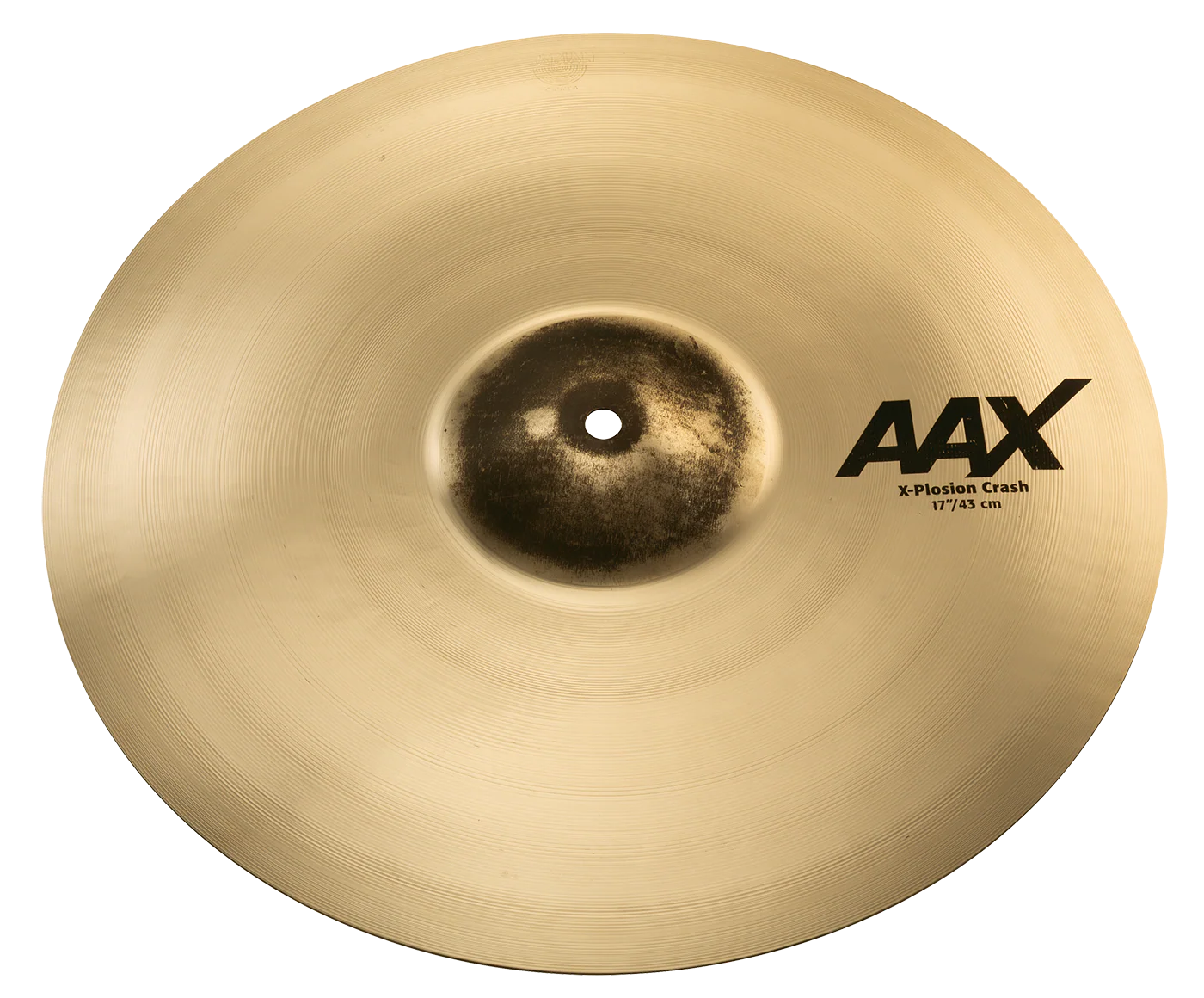 Sabian - AAX X-Plosion Crash 17" - 21787XB