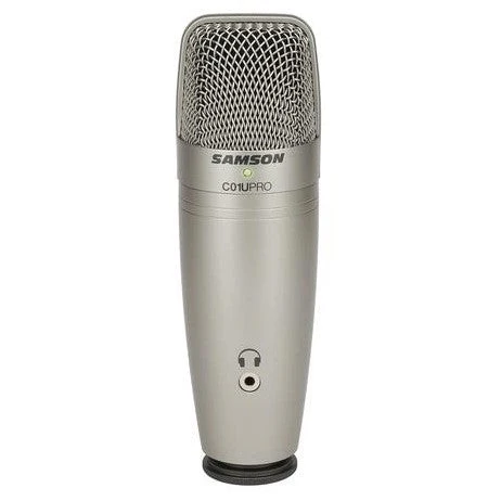 Samson - CO1U-Pro USB studio condenser microphone
