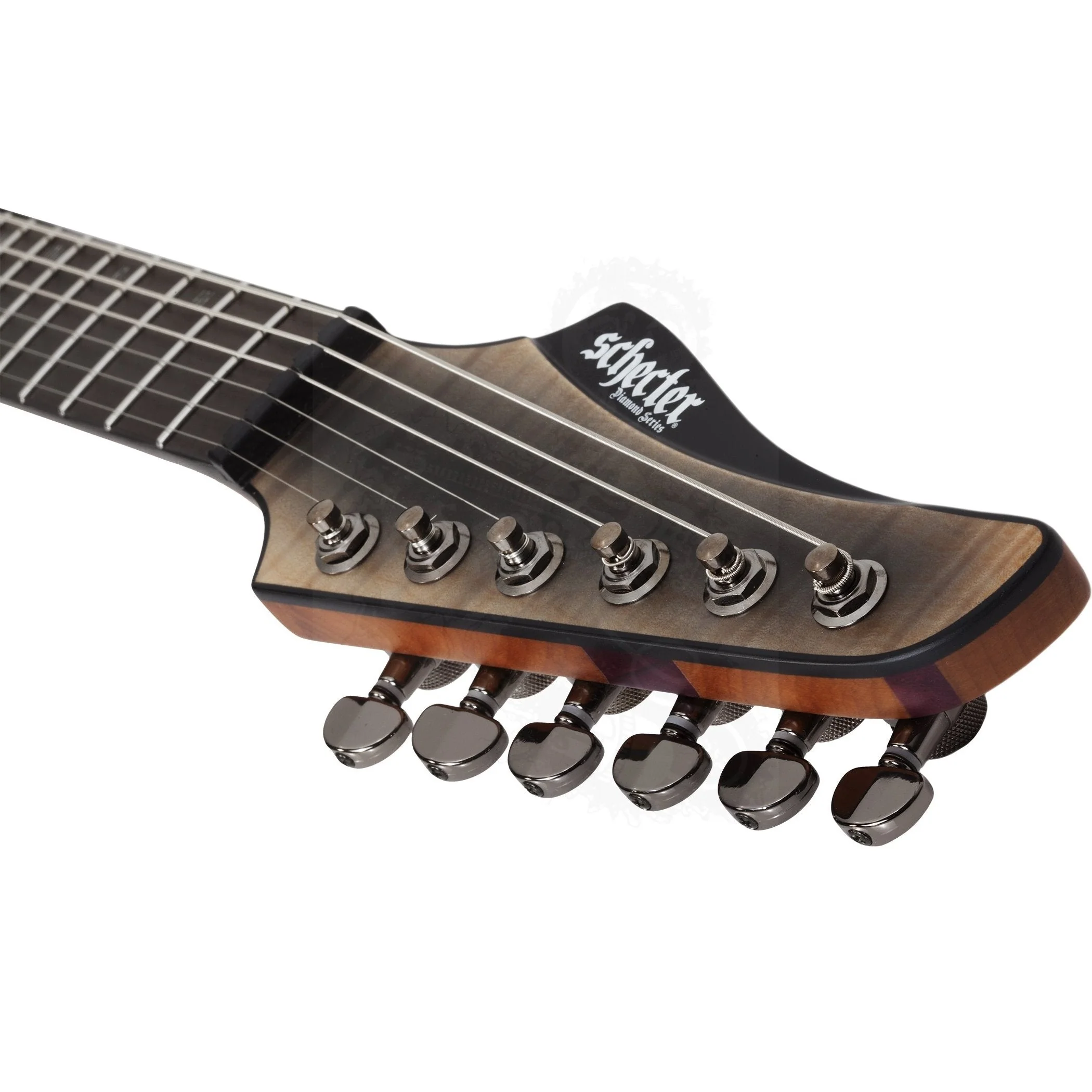 Schecter - Banshee Mach-6 Fallout Burst (FOB) 1410 - Image 5