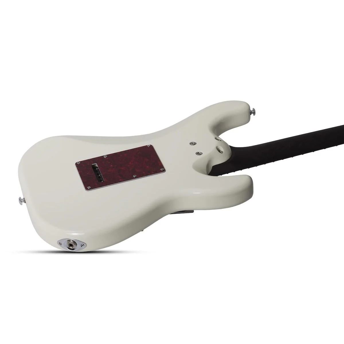 Schecter Guitar Research - MV-6 Left-Handed Electric Guitar - White - 4205-SHC - Image 2