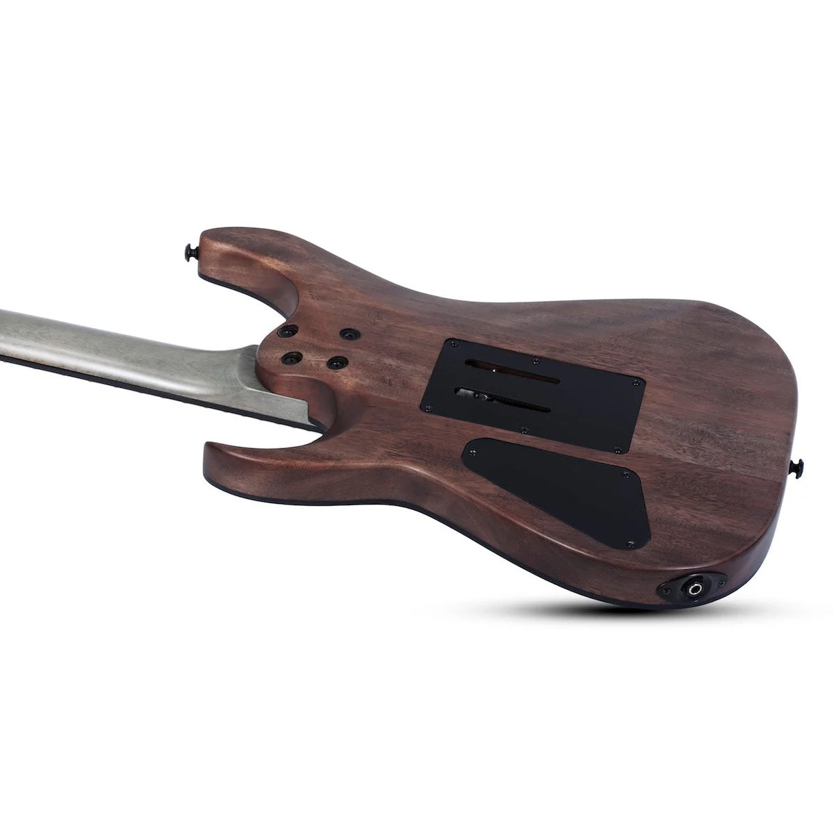 Schecter - Omen Elite-6 FR Black Cherry Burst 2453 - Image 2