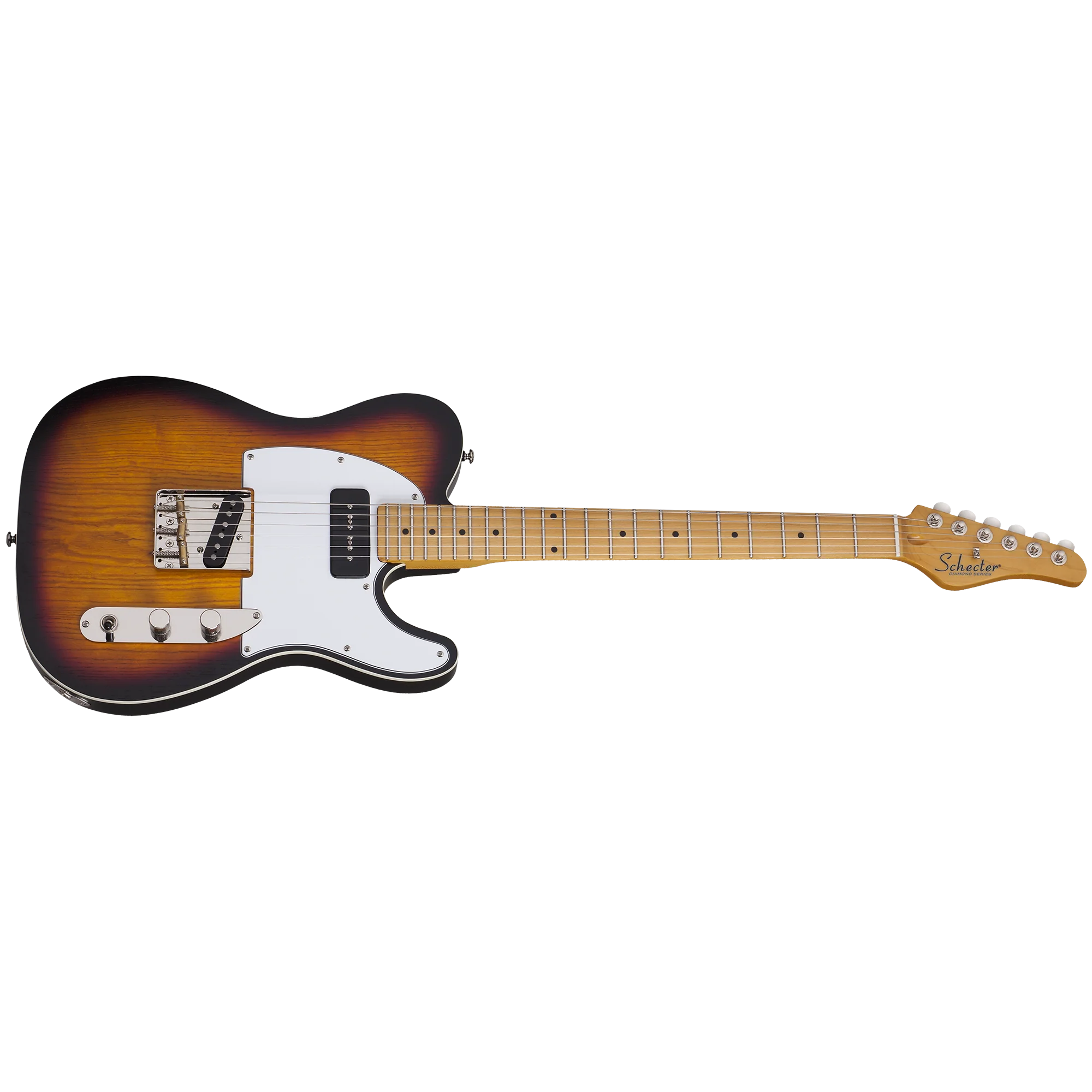 Schecter - PT Special - 3 Colour Burst - 665