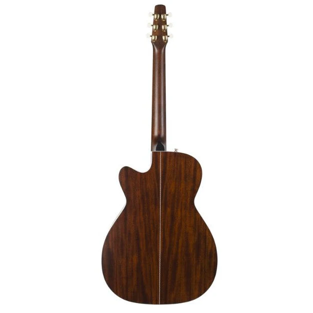 Seagull - Artist Mosaic Concert Hall CW Bourbon Burst GT Anthem EQ 050567 - Image 3