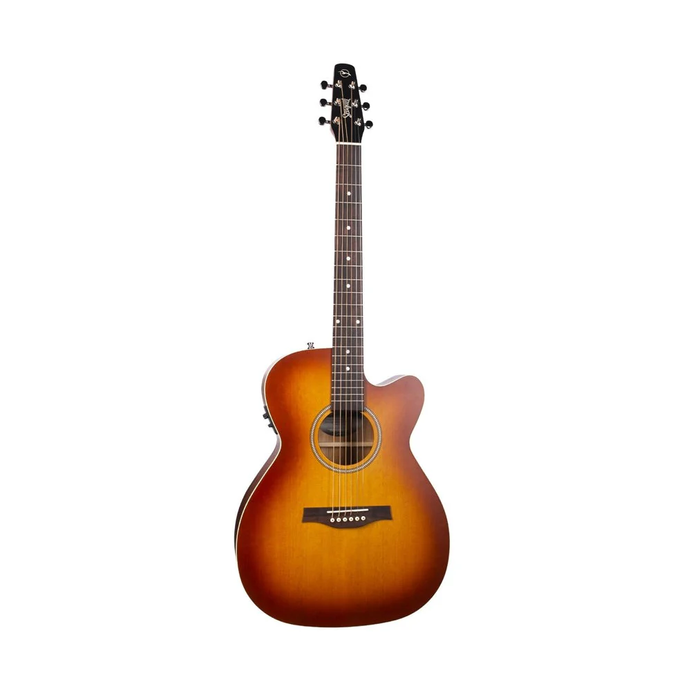 Seagull - Entourage Rustic Burst CH CW EQ - 052653 - Image 3