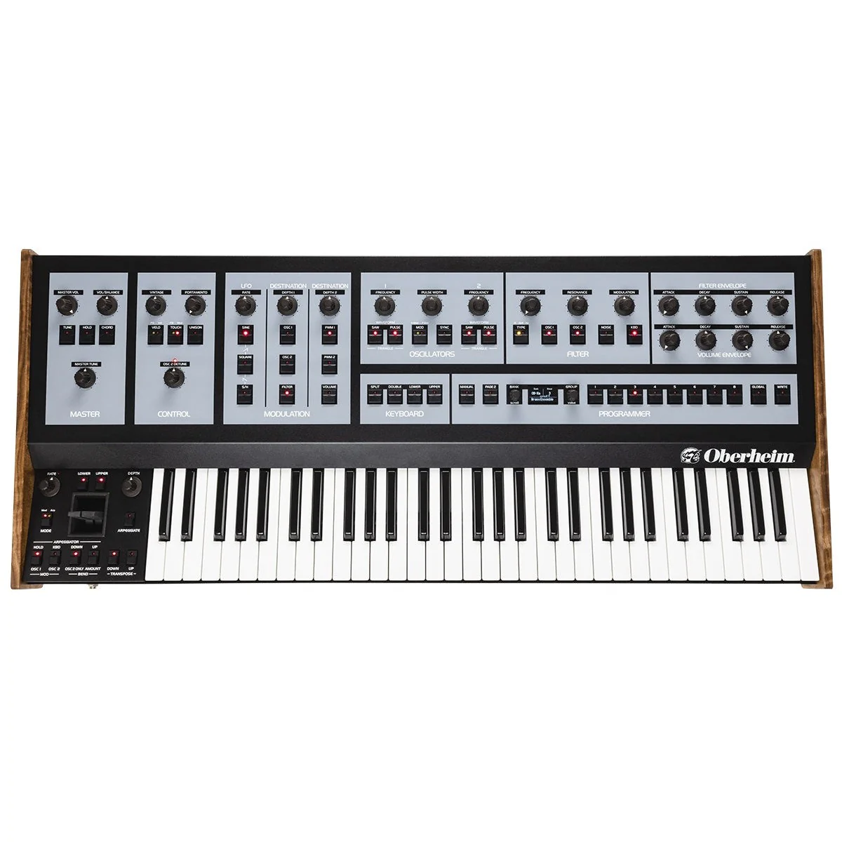 Sequential - Oberheim OB-X8