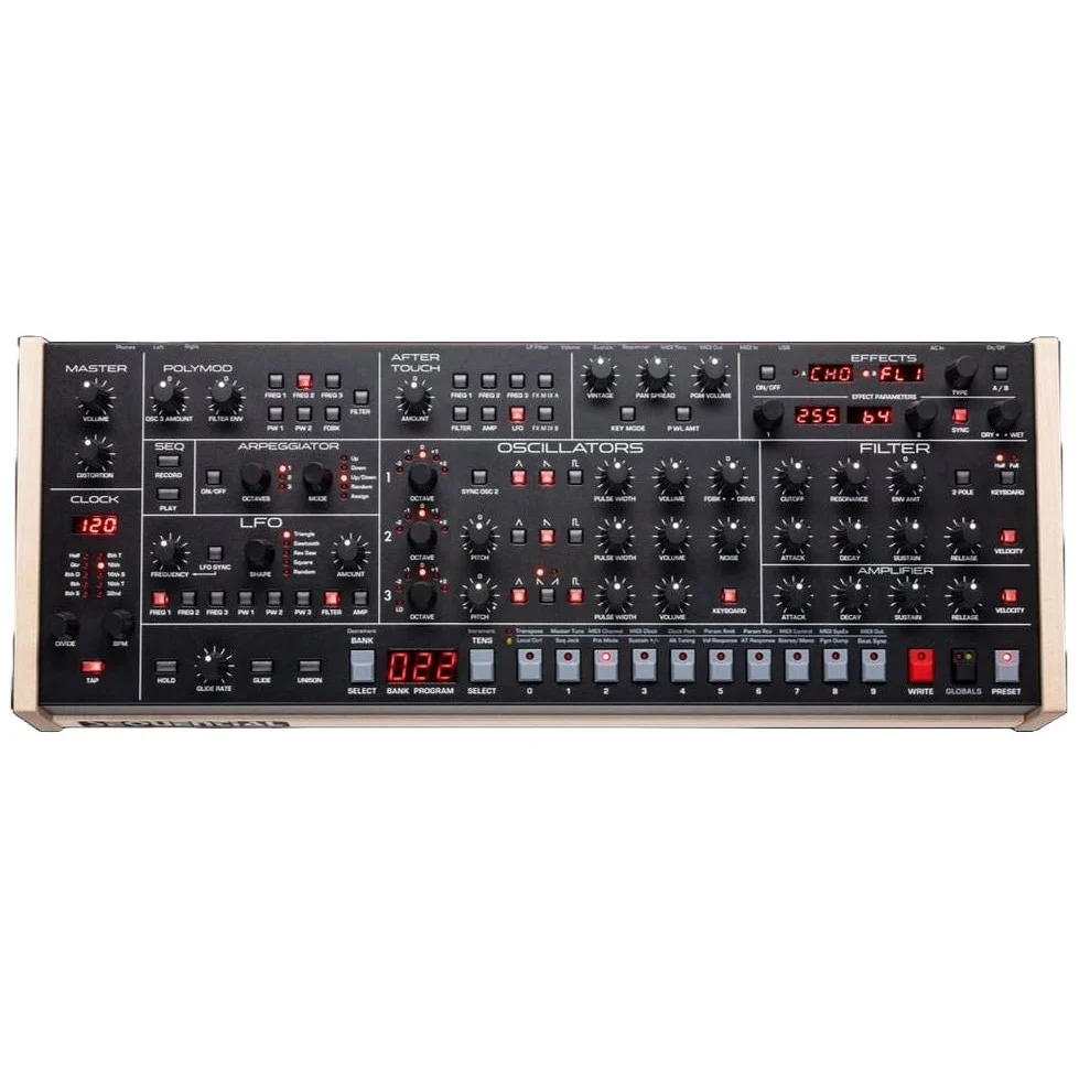 Sequential - Trigon-6 Desktop Module