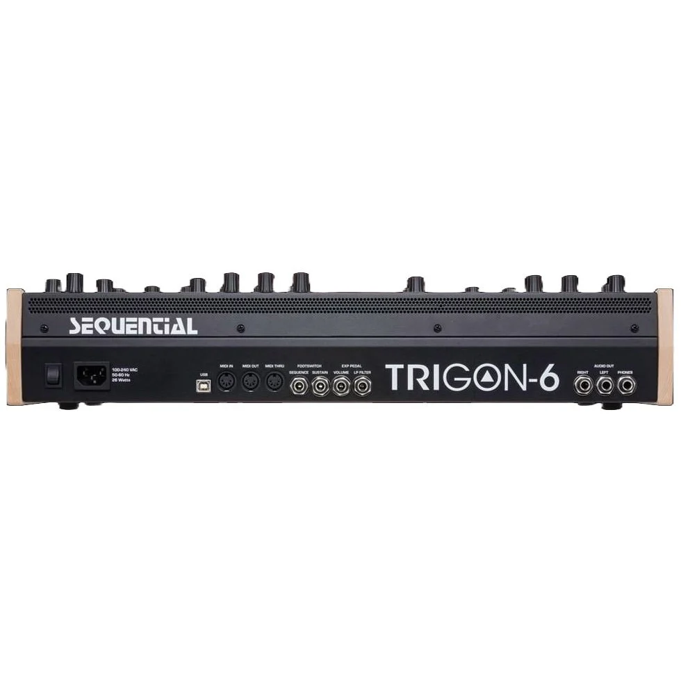 Sequential - Trigon-6 Desktop Module - Image 2