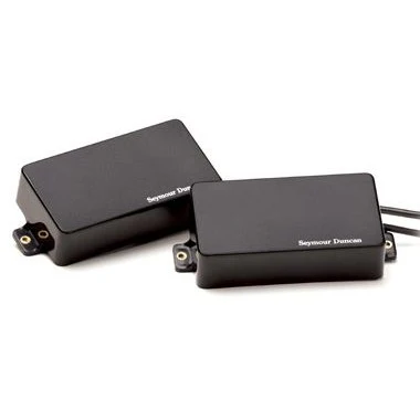 Seymour Duncan - AHB-1 Blackouts Black