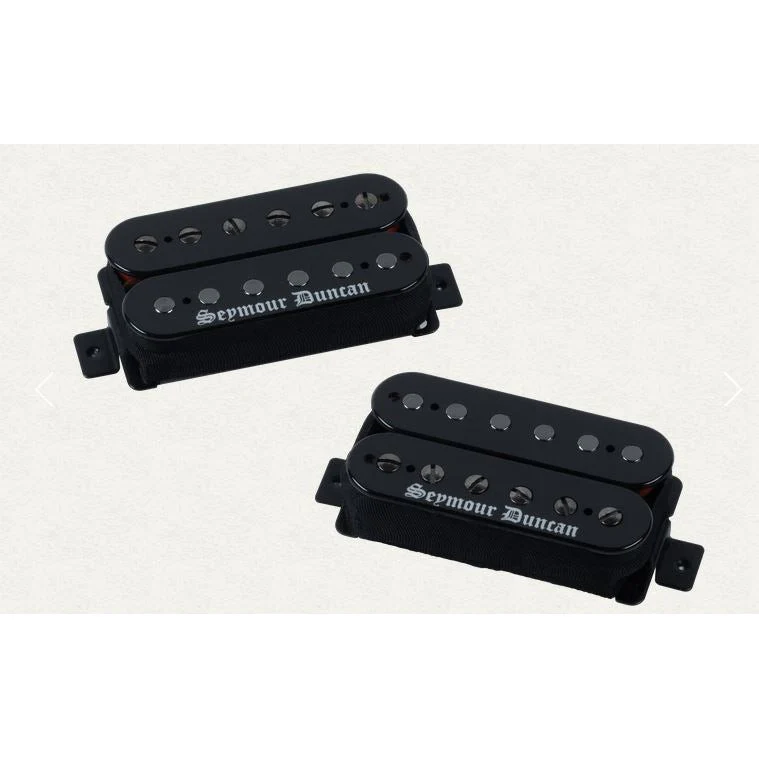 Seymour Duncan - Black Winter – Set