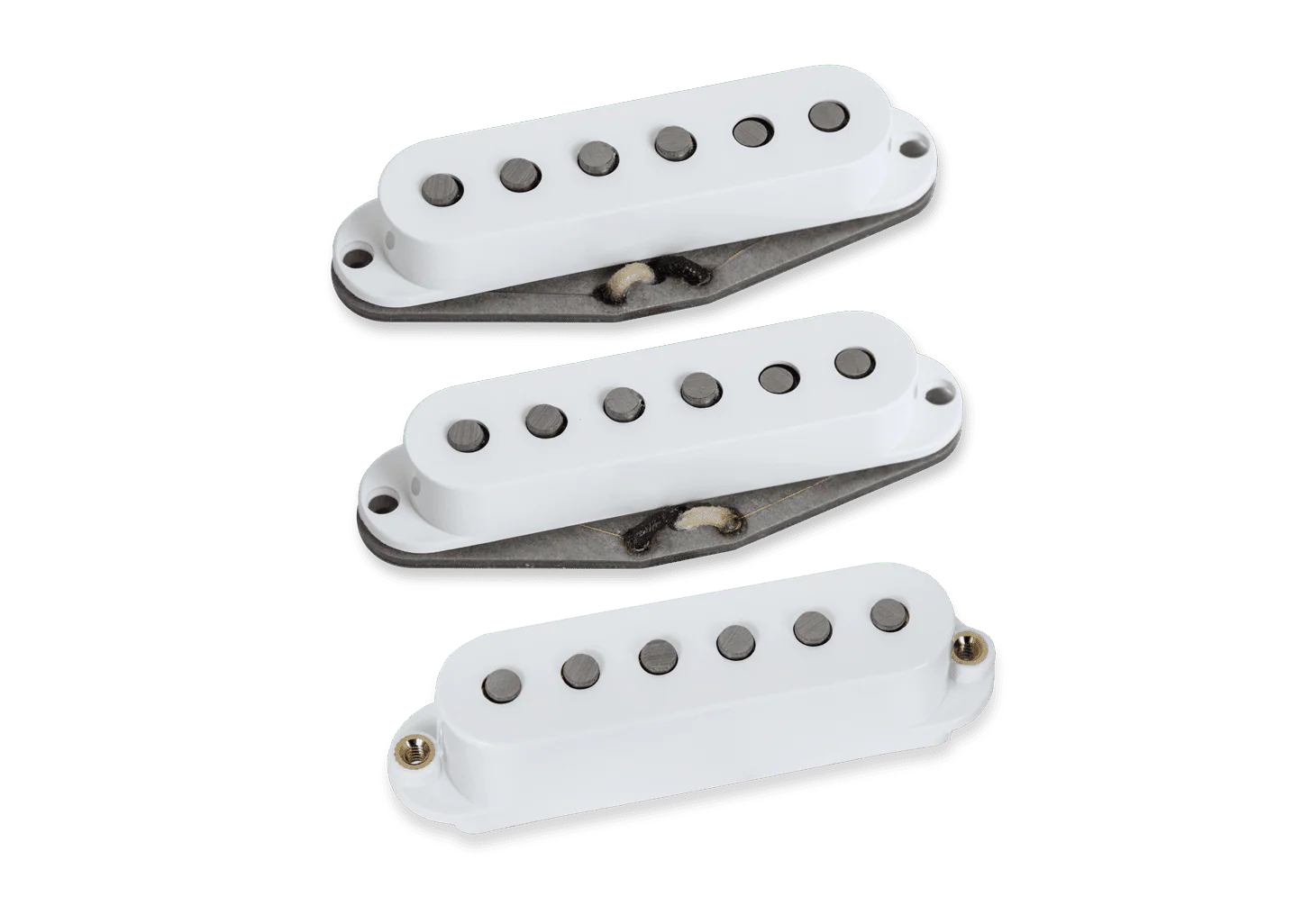 Seymour Duncan - Cory Wong Set - White - 11203-43-W
