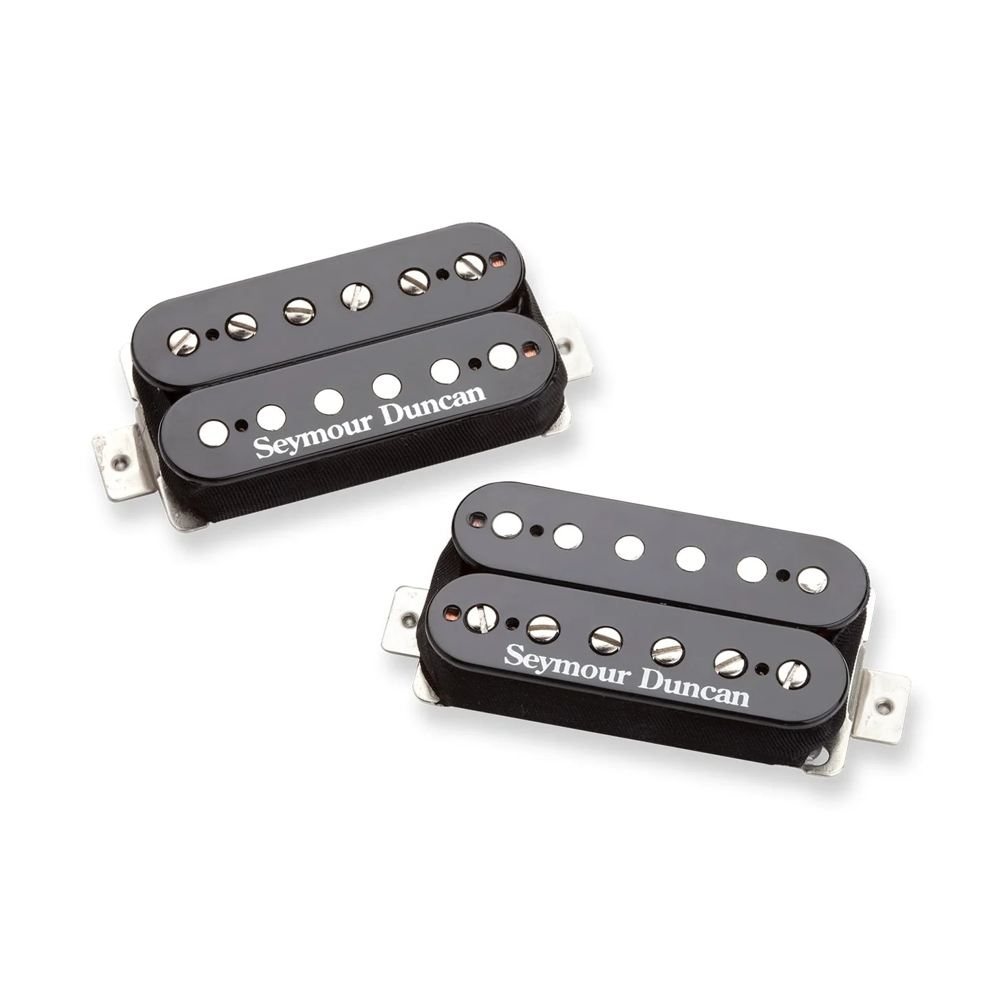 Seymour Duncan - Green Magic Humbucker Pickup Set - Black