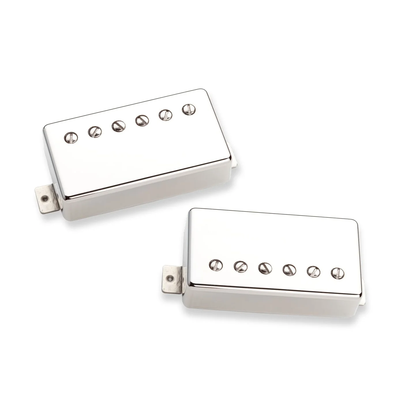 Seymour Duncan - Green Magic Humbucker Pickup Set - Nickel