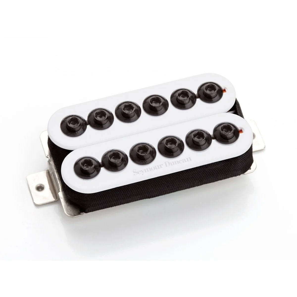 Seymour Duncan - Invader Neck Guitar Humbucker Pickup - White - 11102-29W
