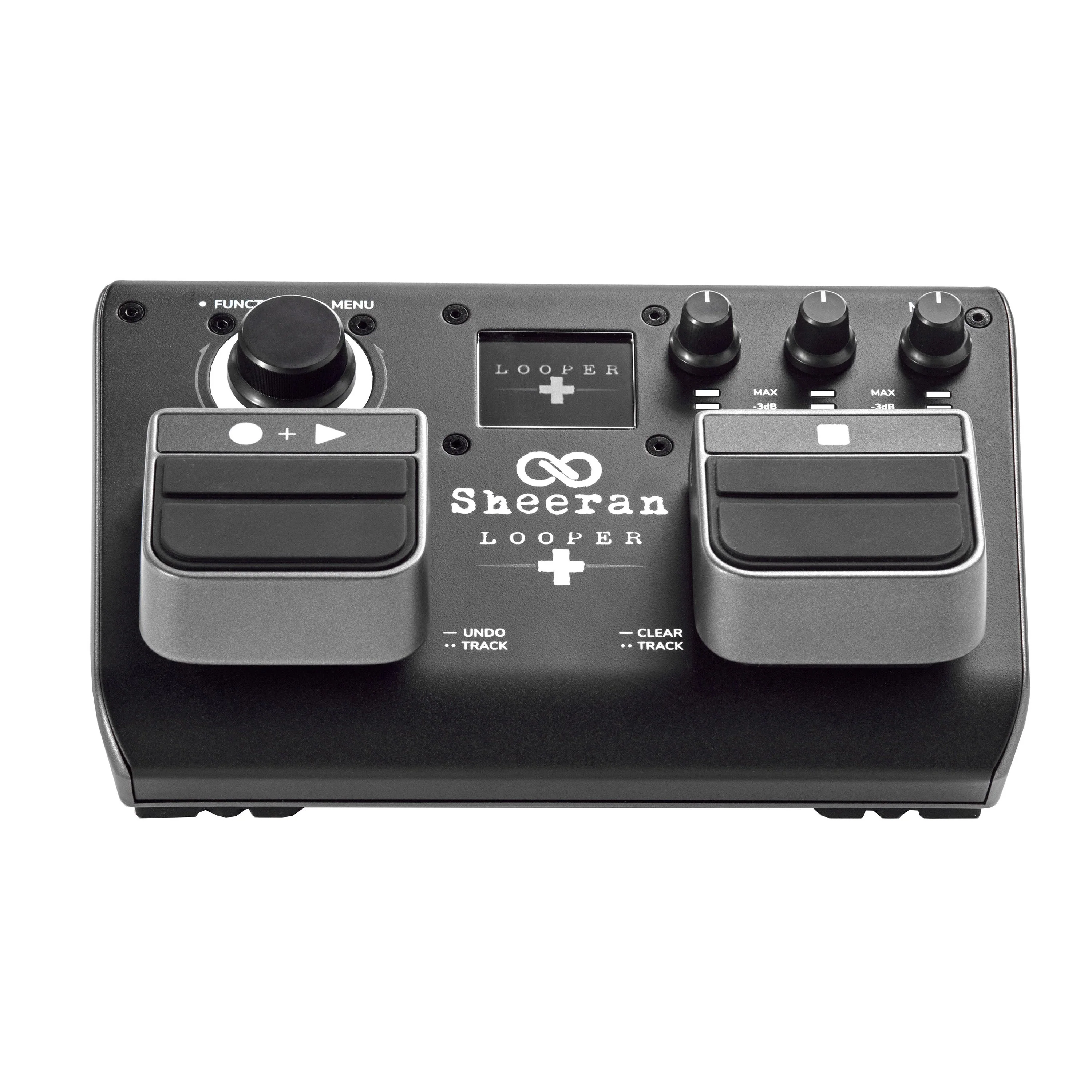 Sheeran Loopers - Looper +  Dual-Track Looper Pedal