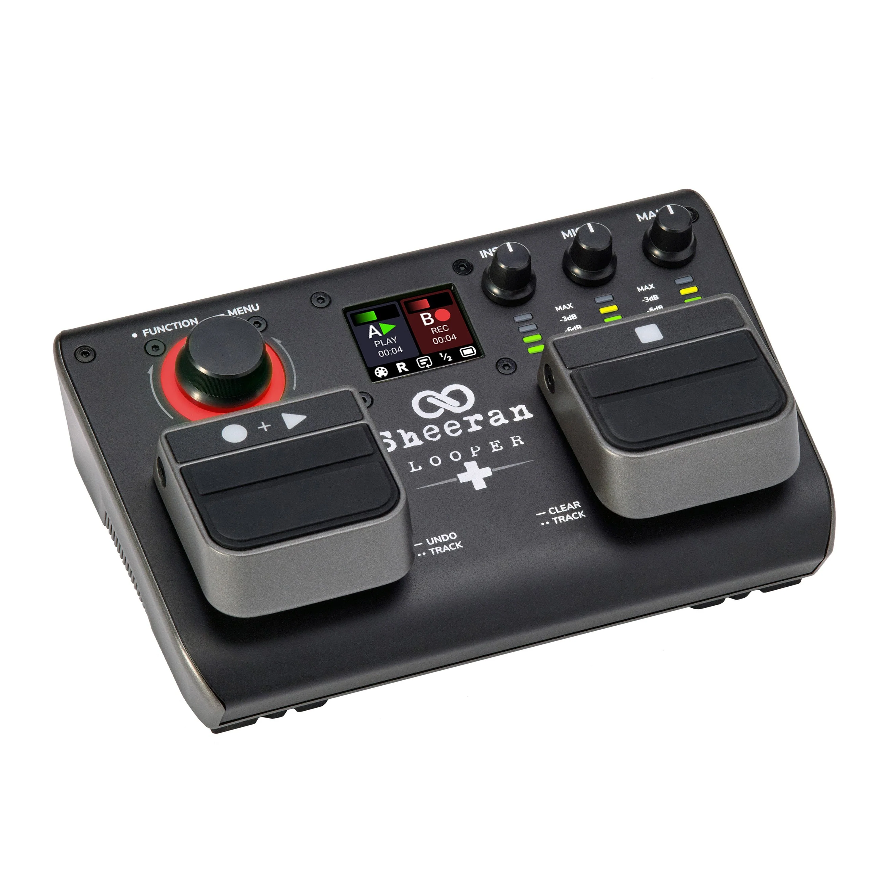 Sheeran Loopers - Looper +  Dual-Track Looper Pedal - Image 2