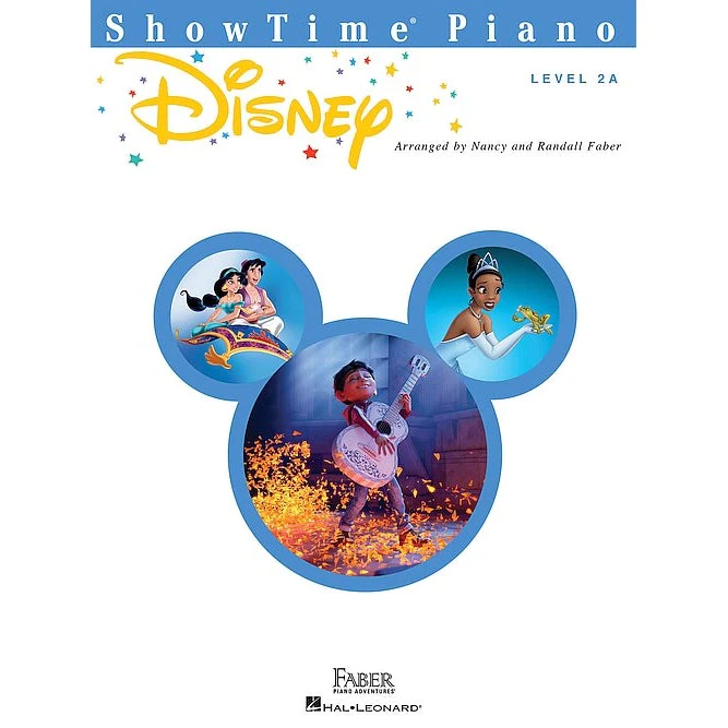 ShowTime® Piano Disney
