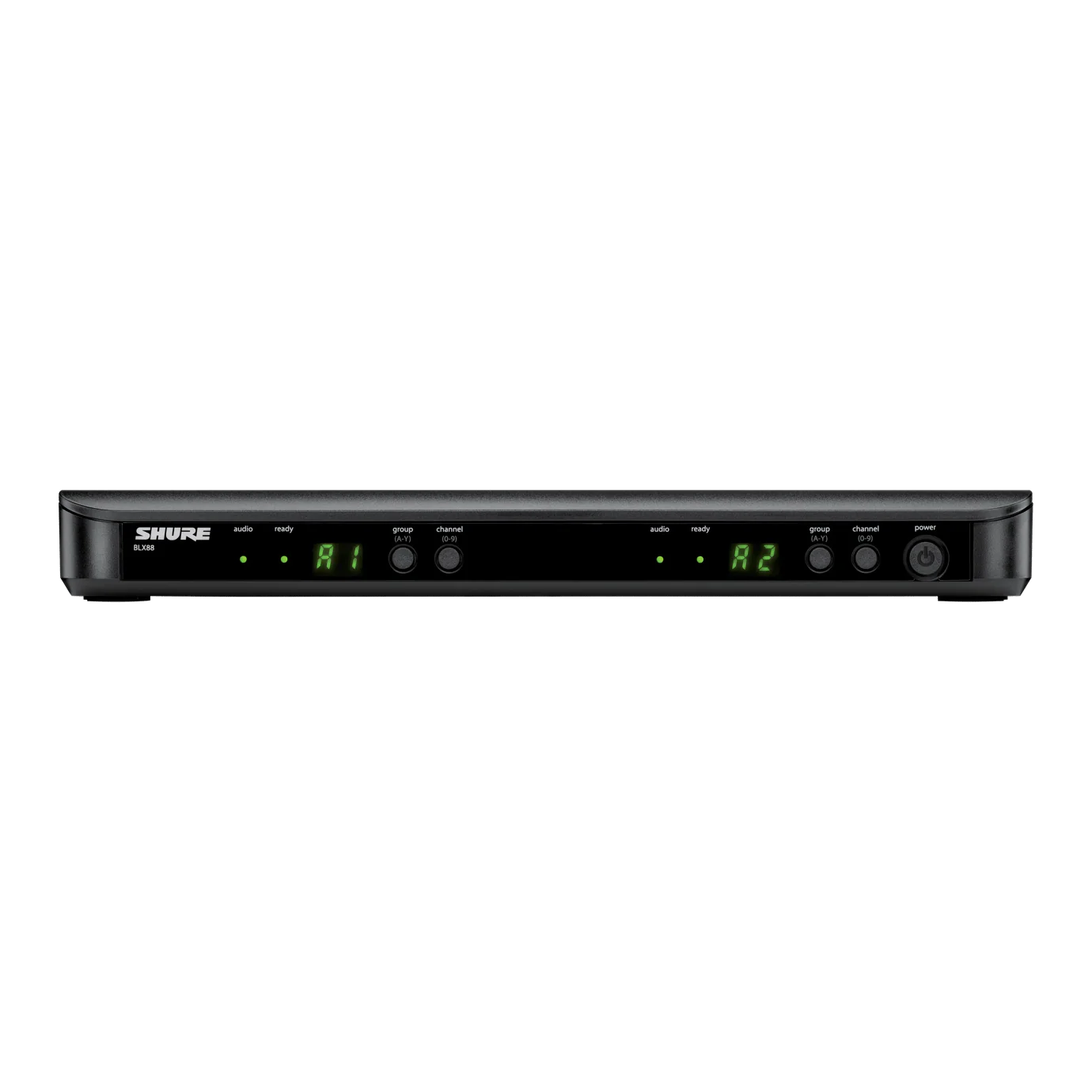 Shure - BLX288/SM58 - Wireless Dual Vocal System with Two SM58 - BLX288/SM58 - Image 4