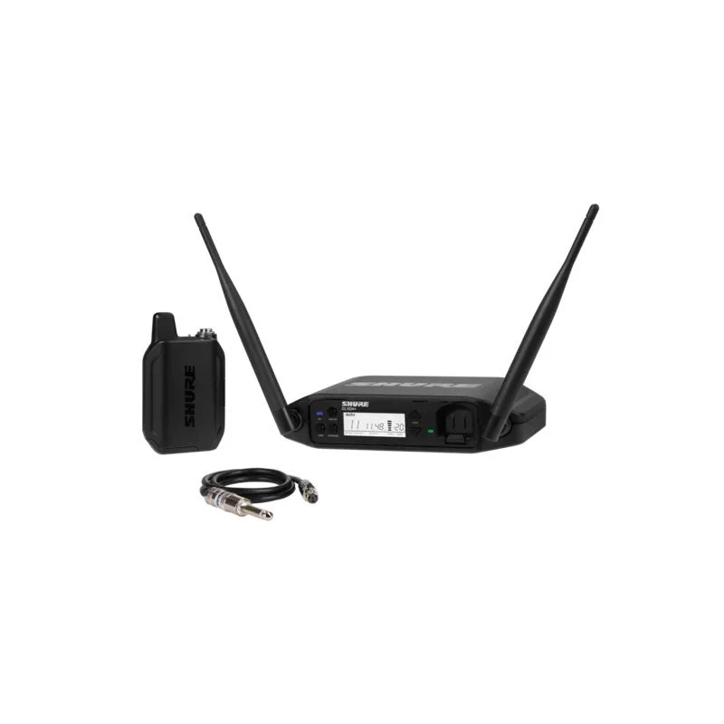Shure - GLXD14+ Digital Wireless Bodypack System - GLXD14+-Z3