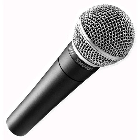 Shure - SM58-LC