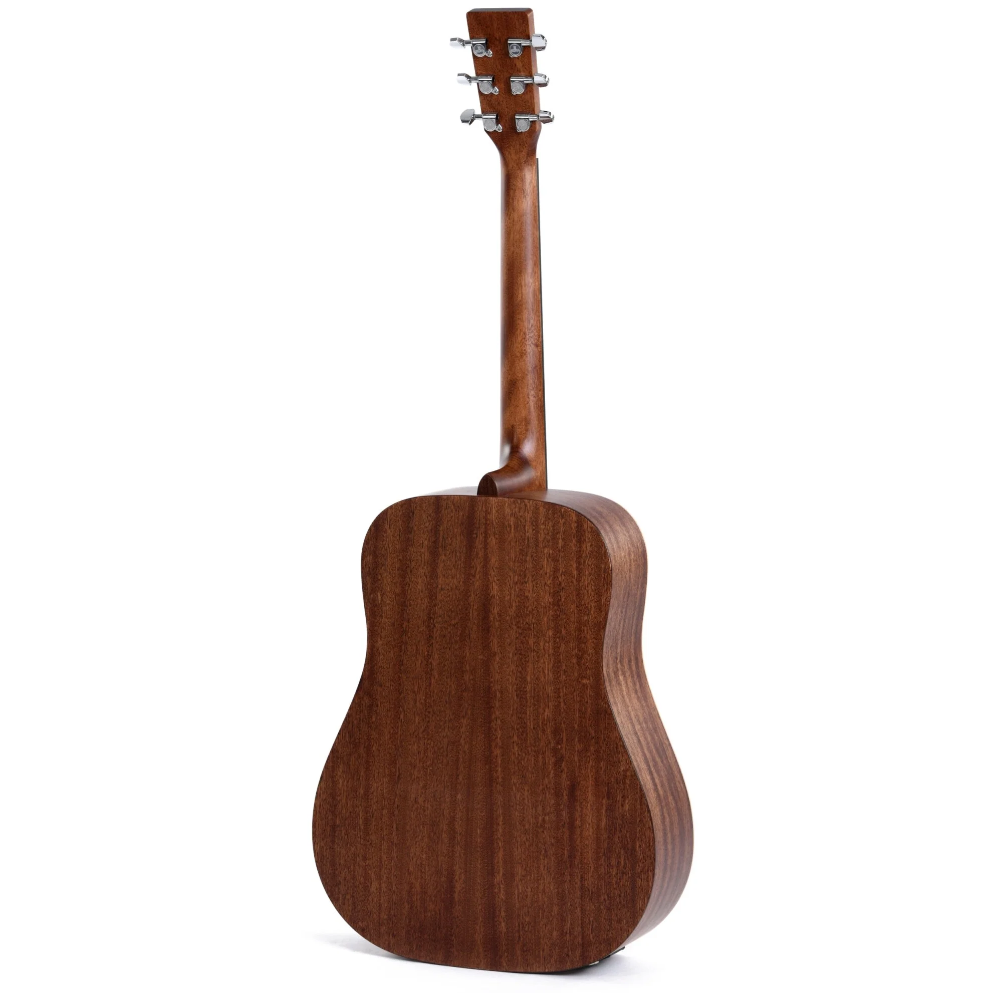Sigma - DMEL+ LH Dreadnought Acoustic Electric Left-Handed - Image 2