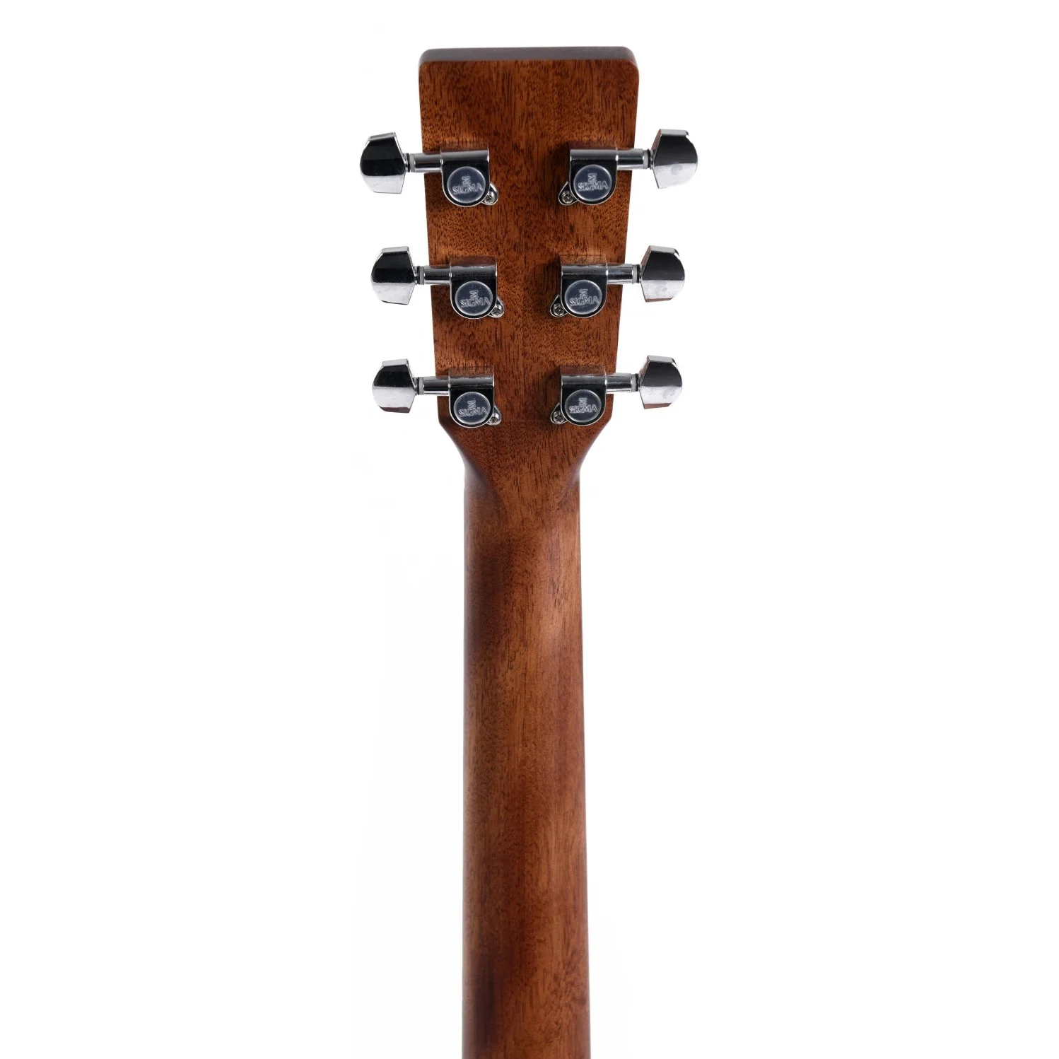 Sigma - DMEL+ LH Dreadnought Acoustic Electric Left-Handed - Image 3