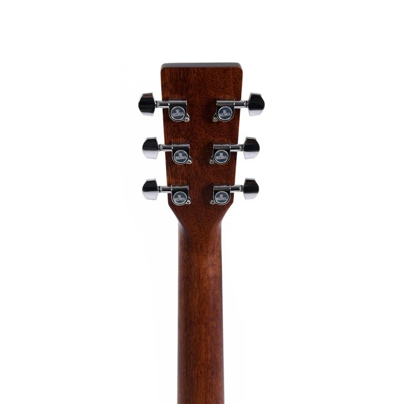 Sigma Guitars - SE Series Acoustic-Electric Guitar Left-Handed - Satin - 000MEL - Image 5