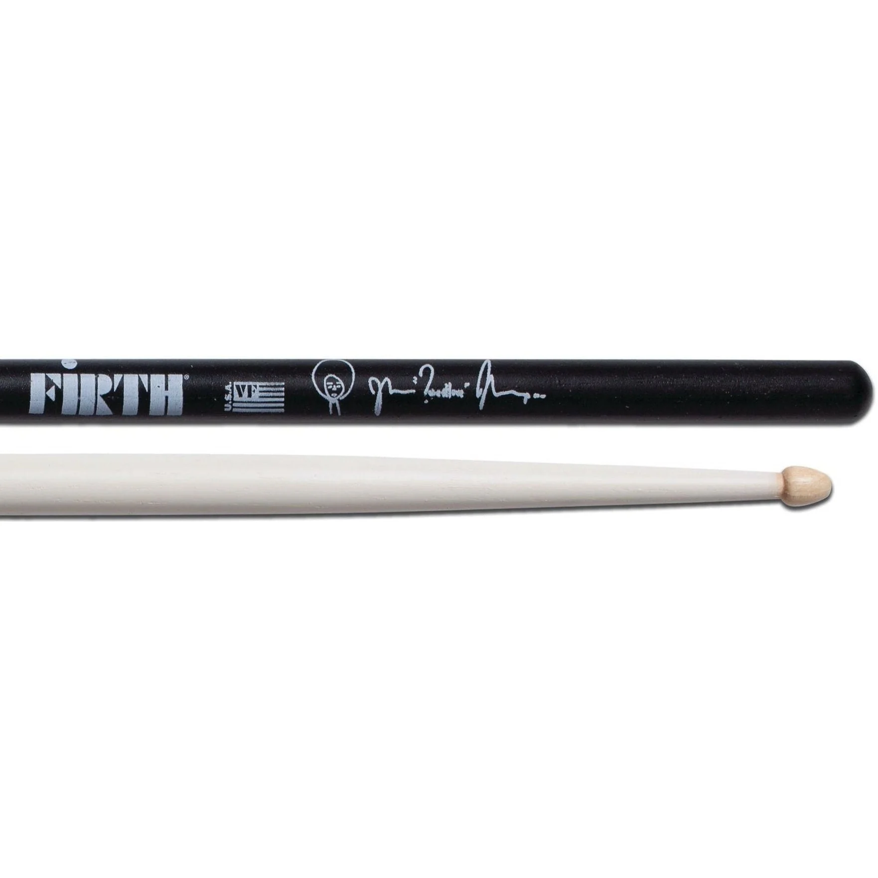 Vic Firth - Signature Series -- Ahmir -Questlove- Thompson Drumsticks SAT