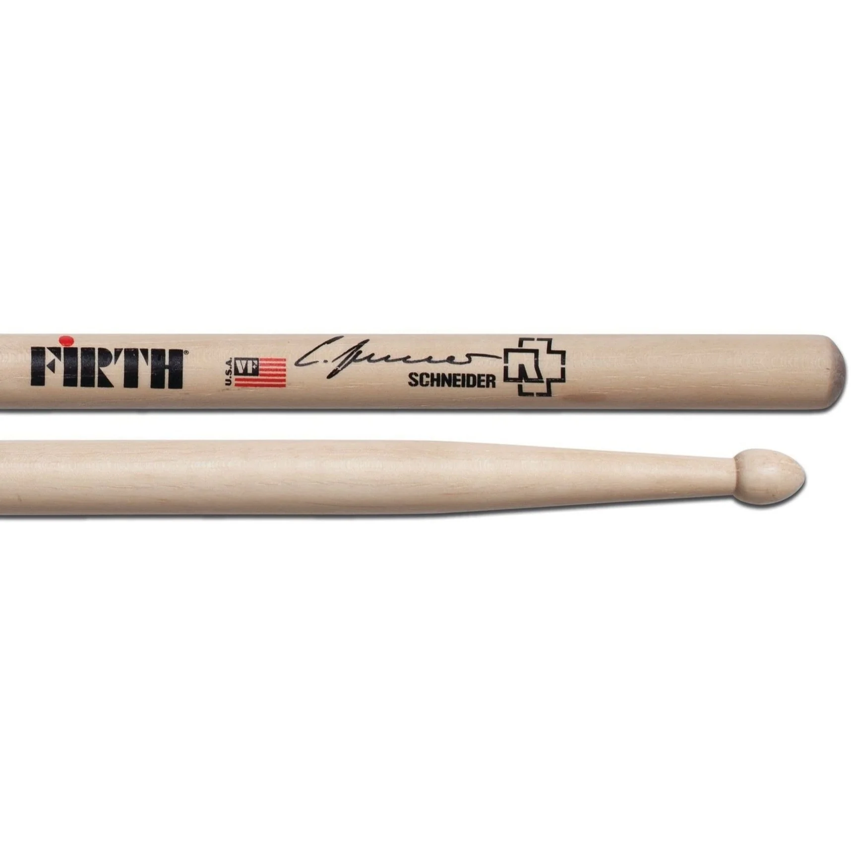 Vic Firth - Signature Series -- Christoph Schneider Drumsticks SCS