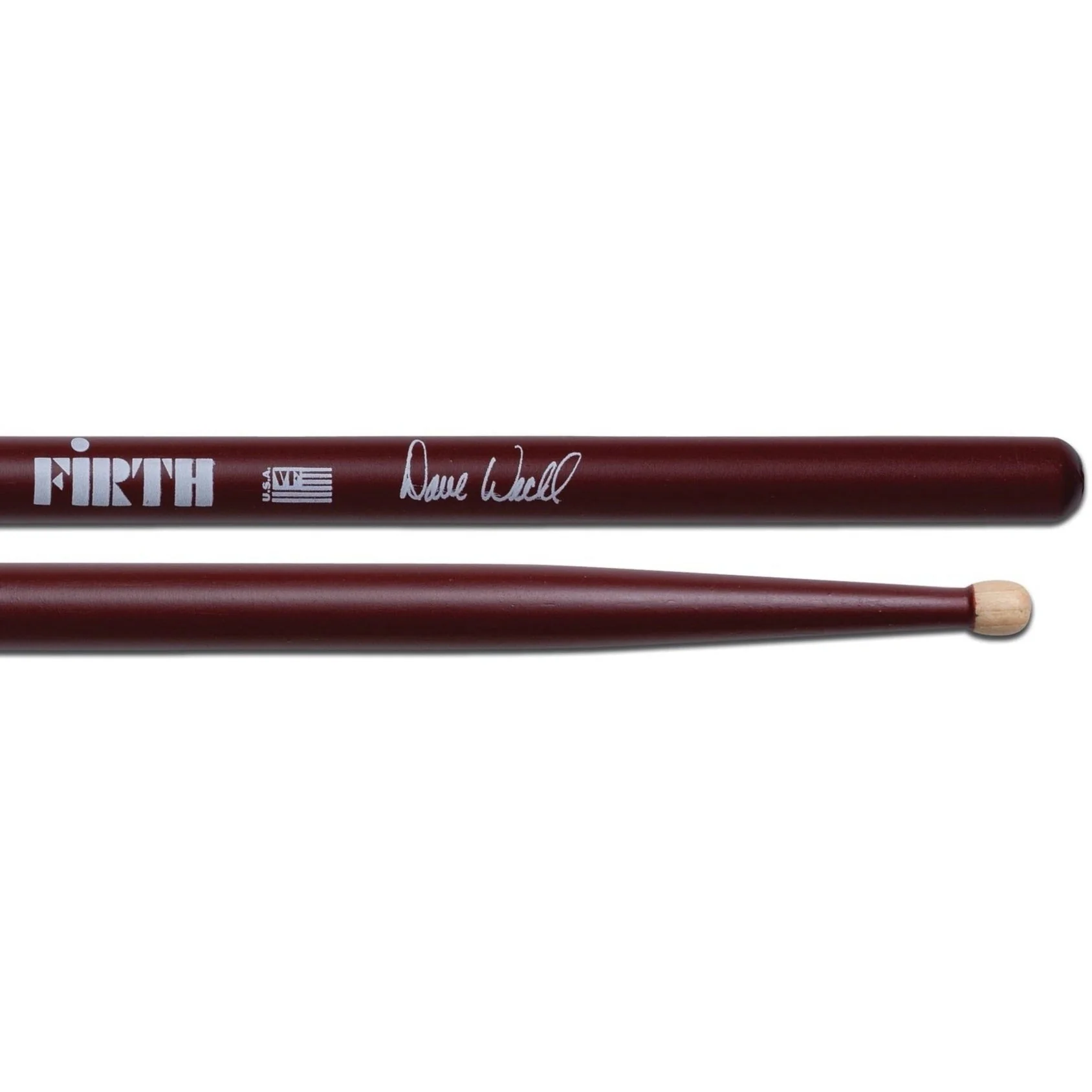 Vic Firth - Signature Series -- Dave Weckl Drumsticks SDW